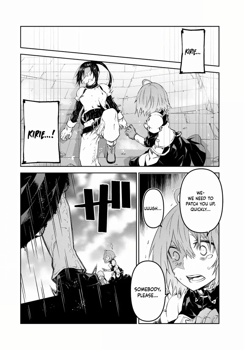 The Weakest Occupation "Blacksmith," but It's Actually the Strongest Chapter 54 page 2