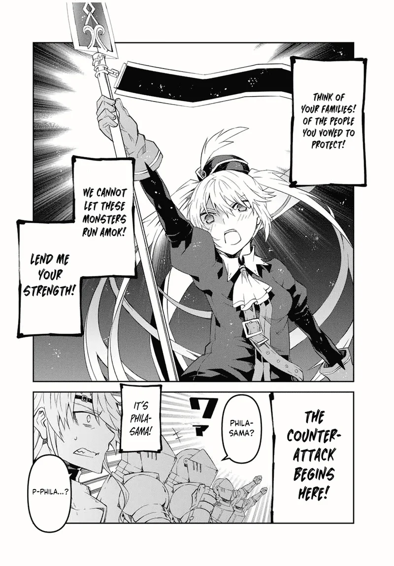 The Weakest Occupation "Blacksmith," but It's Actually the Strongest Chapter 55 page 4