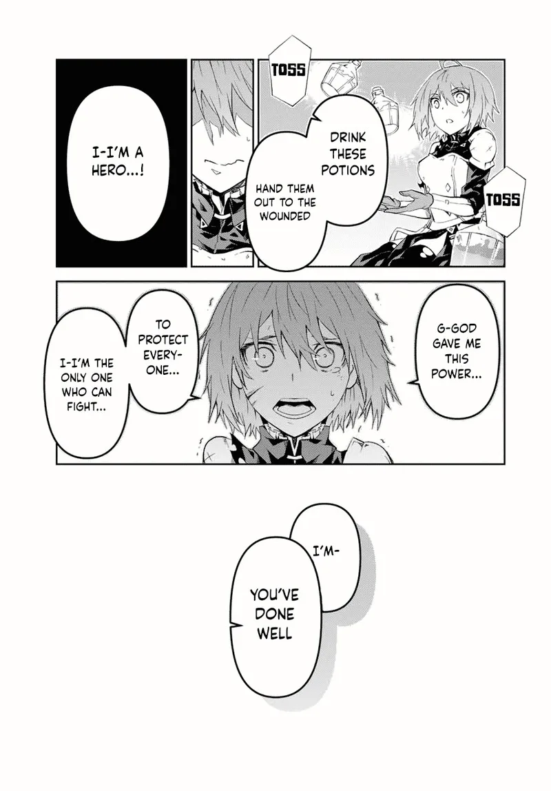 The Weakest Occupation "Blacksmith," but It's Actually the Strongest Chapter 55 page 7