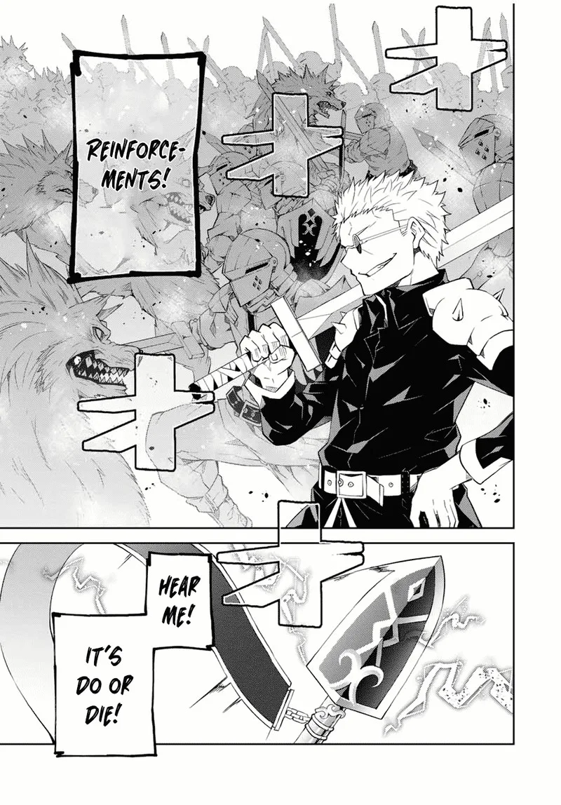 The Weakest Occupation "Blacksmith," but It's Actually the Strongest Chapter 55 page 3
