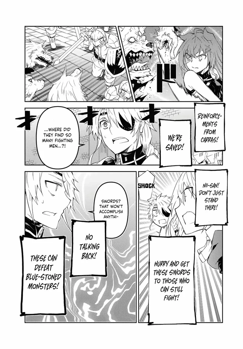 The Weakest Occupation "Blacksmith," but It's Actually the Strongest Chapter 55 page 5