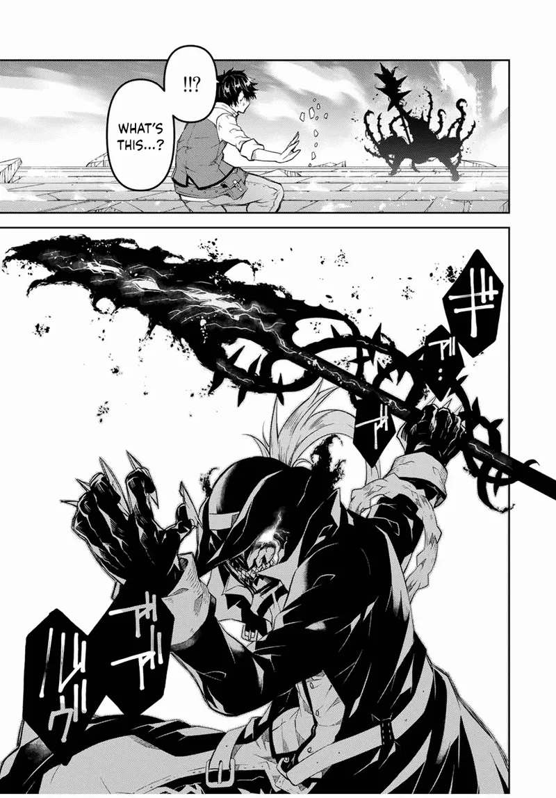 The Weakest Occupation "Blacksmith," but It's Actually the Strongest Chapter 56 page 7