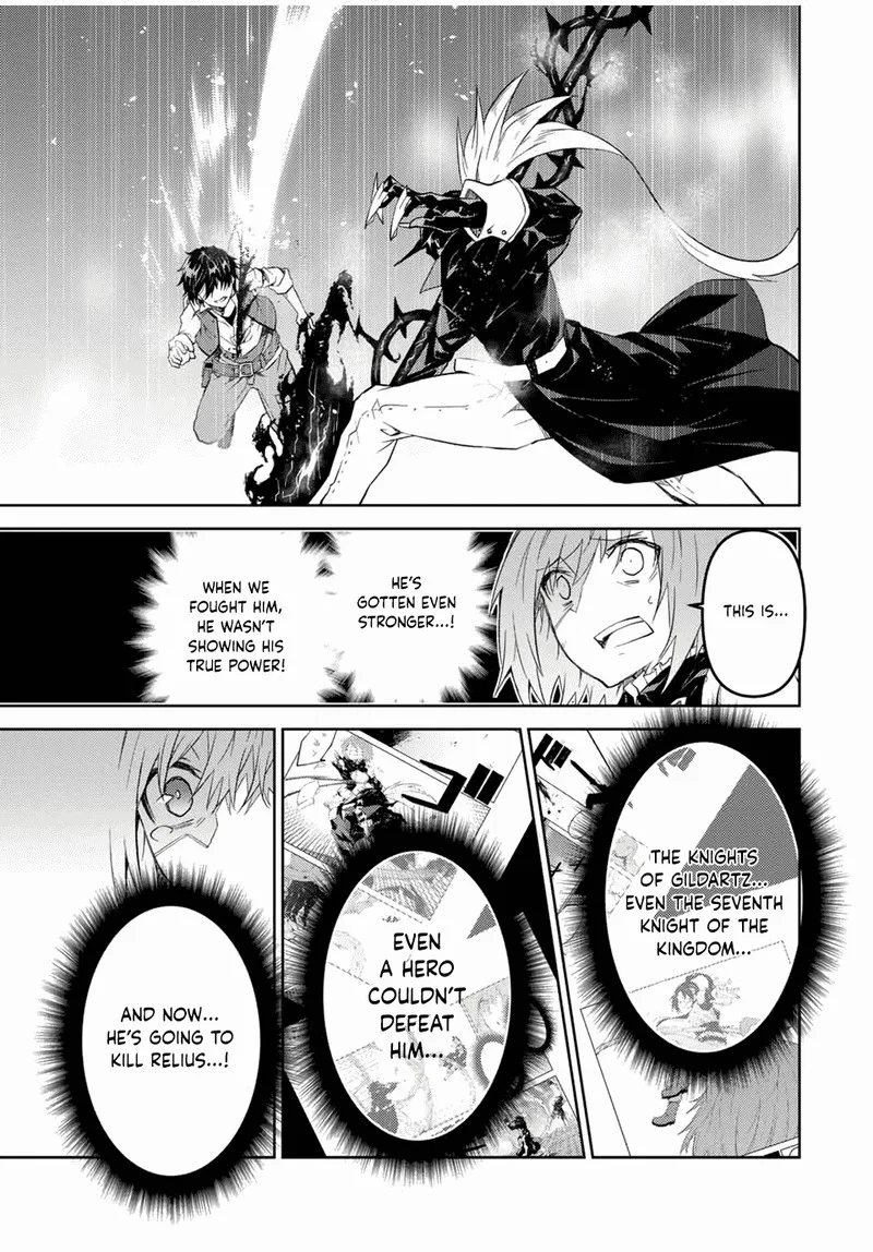 The Weakest Occupation "Blacksmith," but It's Actually the Strongest Chapter 56 page 9