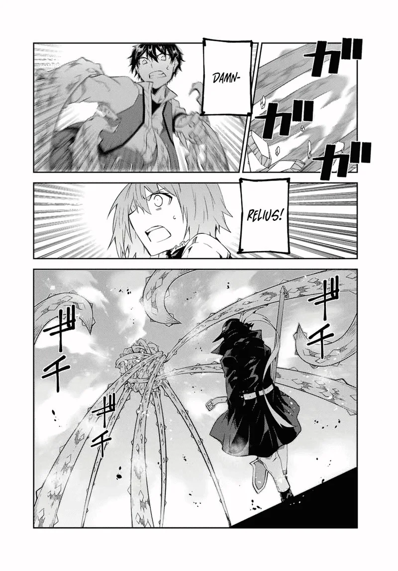 The Weakest Occupation "Blacksmith," but It's Actually the Strongest Chapter 56 page 4