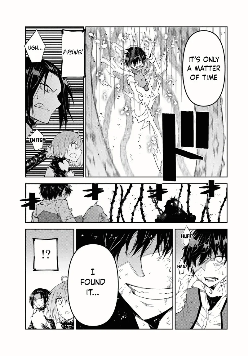 The Weakest Occupation "Blacksmith," but It's Actually the Strongest Chapter 57 page 9
