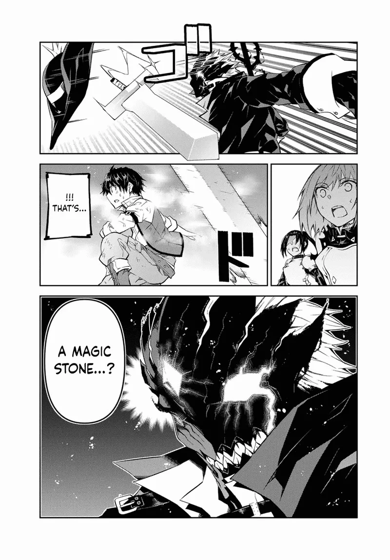 The Weakest Occupation "Blacksmith," but It's Actually the Strongest Chapter 57 page 11