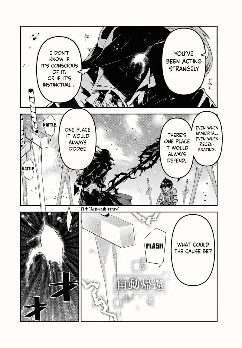 The Weakest Occupation "Blacksmith," but It's Actually the Strongest Chapter 57 page 10