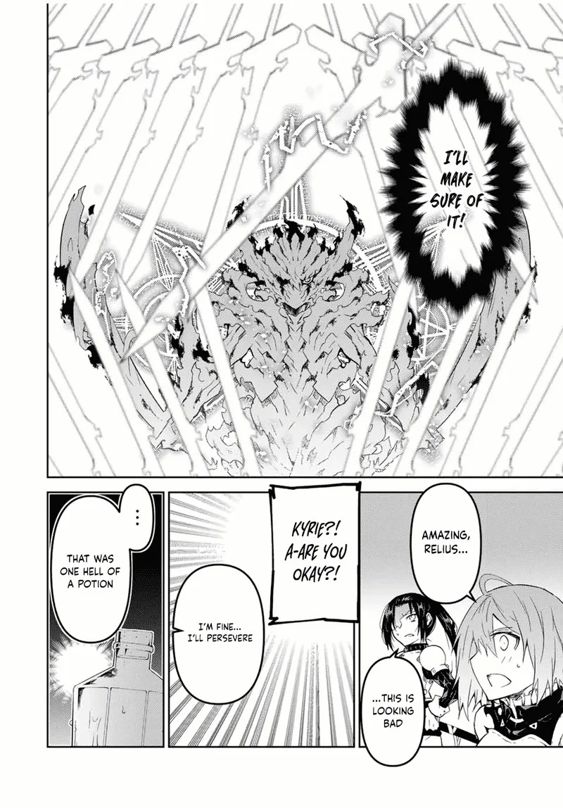 The Weakest Occupation "Blacksmith," but It's Actually the Strongest Chapter 57 page 6