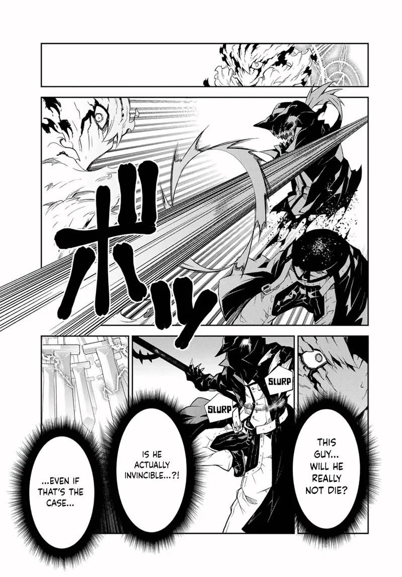The Weakest Occupation "Blacksmith," but It's Actually the Strongest Chapter 57 page 5