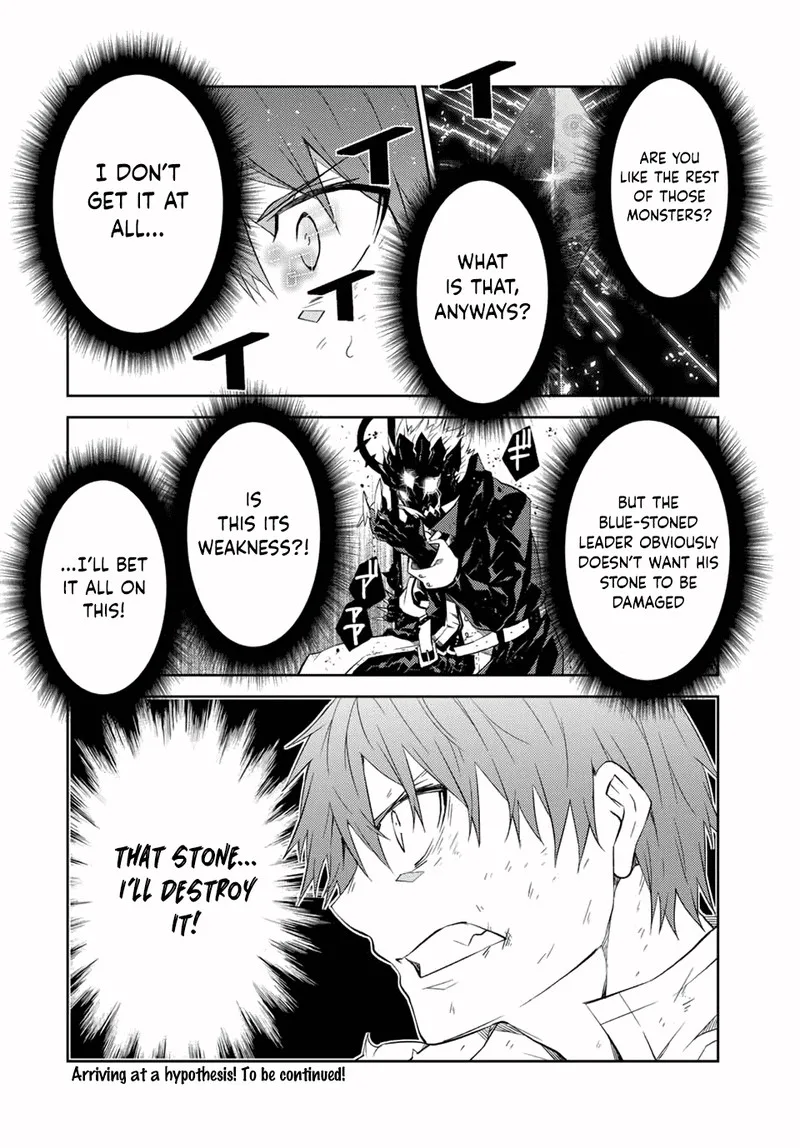 The Weakest Occupation "Blacksmith," but It's Actually the Strongest Chapter 57 page 12
