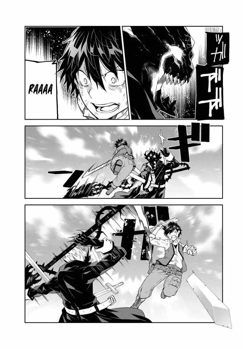 The Weakest Occupation "Blacksmith," but It's Actually the Strongest Chapter 58 page 3