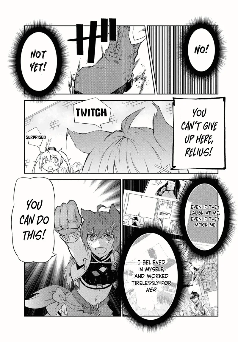 The Weakest Occupation "Blacksmith," but It's Actually the Strongest Chapter 58 page 5