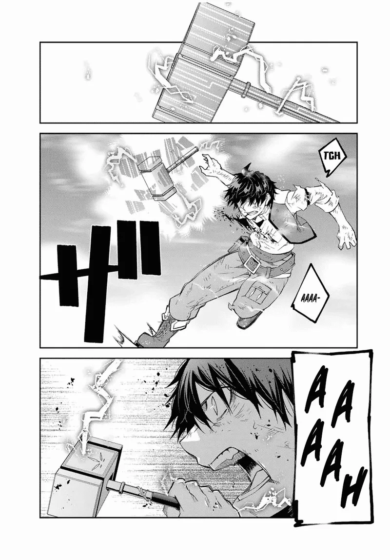 The Weakest Occupation "Blacksmith," but It's Actually the Strongest Chapter 58 page 7