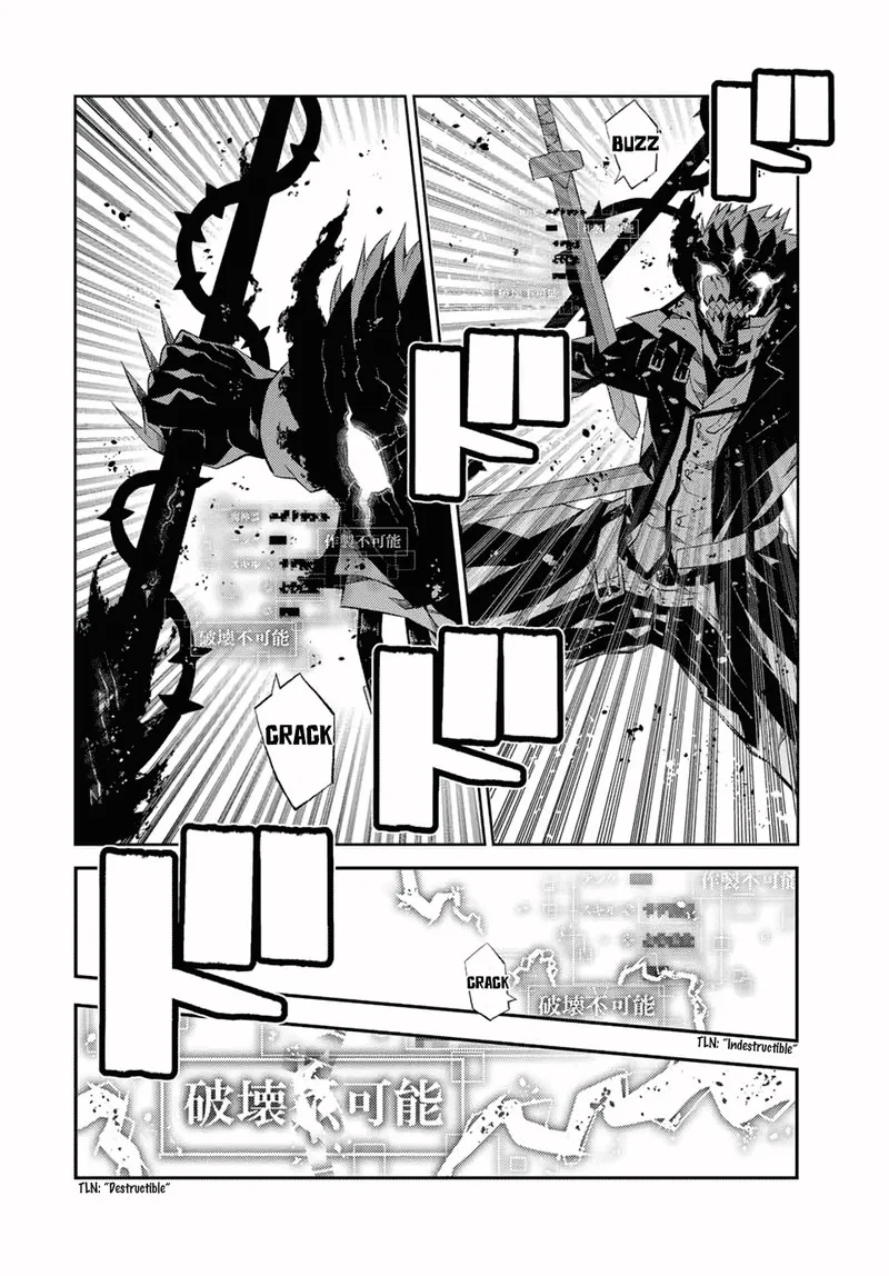 The Weakest Occupation "Blacksmith," but It's Actually the Strongest Chapter 58 page 8
