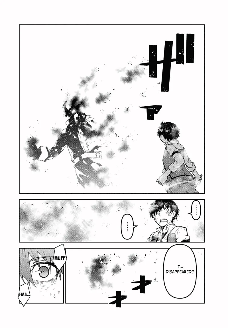 The Weakest Occupation "Blacksmith," but It's Actually the Strongest Chapter 59 page 2