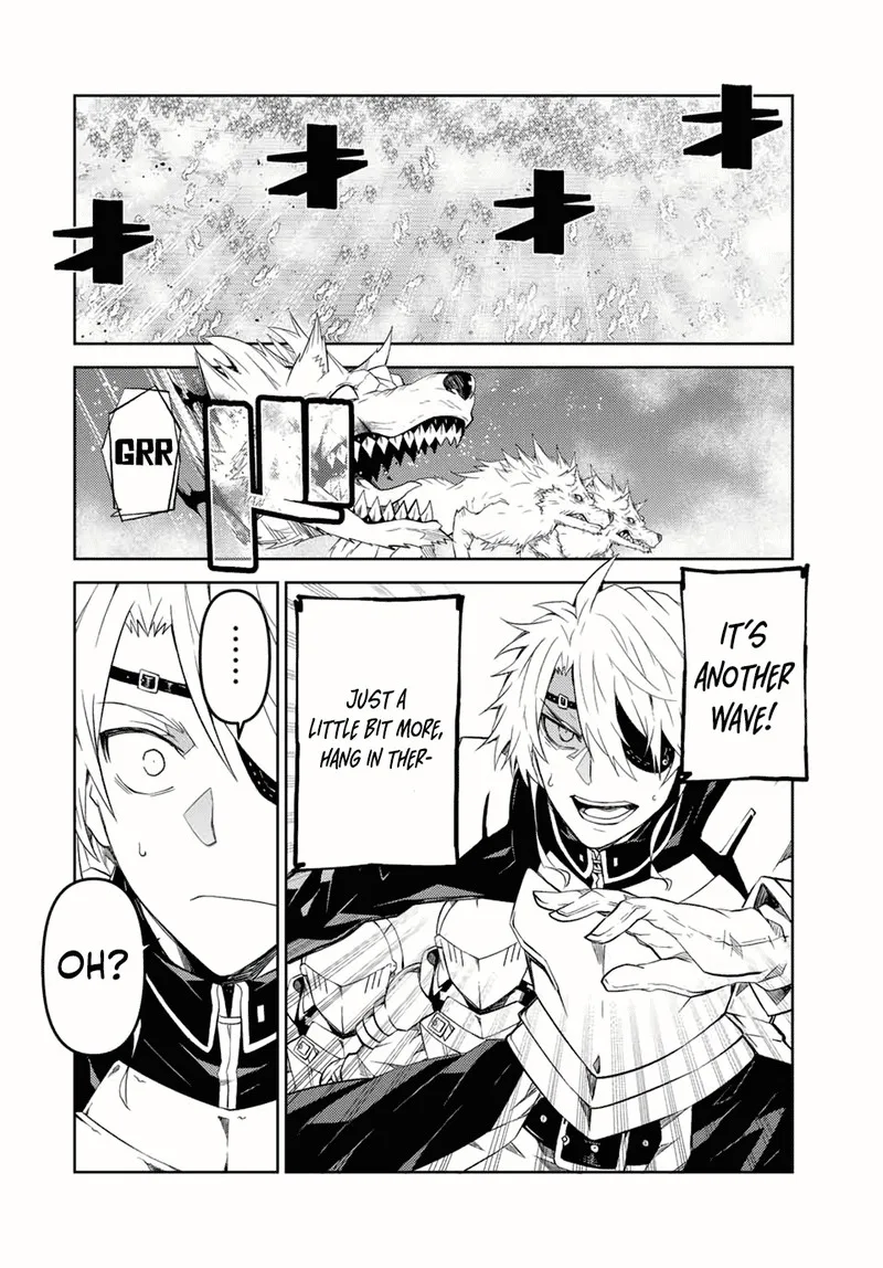 The Weakest Occupation "Blacksmith," but It's Actually the Strongest Chapter 59 page 4