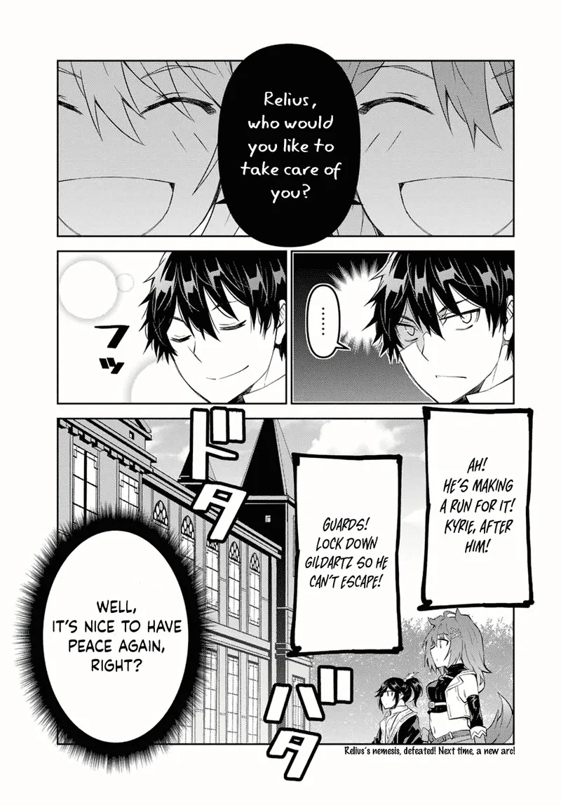 The Weakest Occupation "Blacksmith," but It's Actually the Strongest Chapter 59 page 11