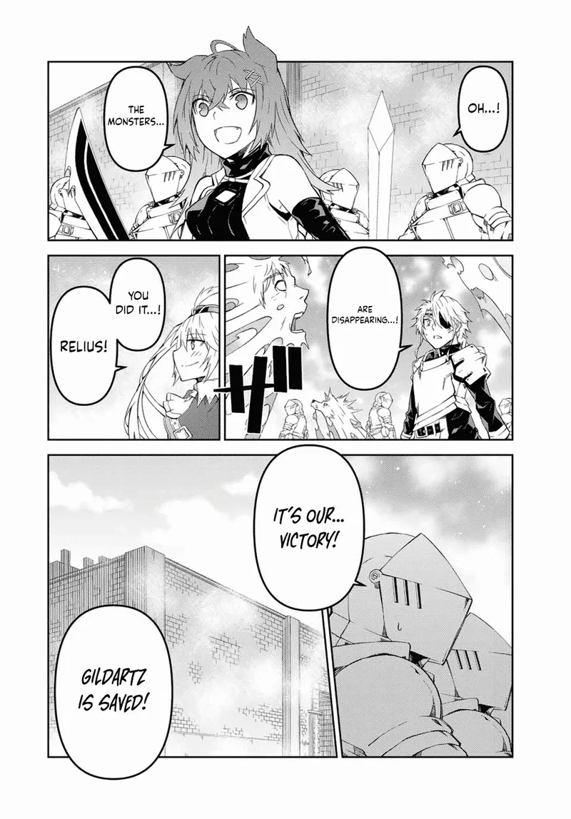 The Weakest Occupation "Blacksmith," but It's Actually the Strongest Chapter 59 page 6