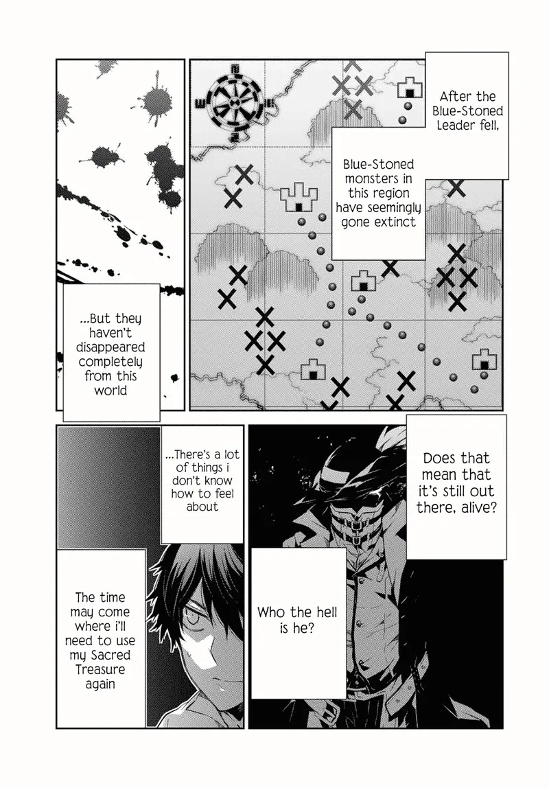 The Weakest Occupation "Blacksmith," but It's Actually the Strongest Chapter 59 page 9