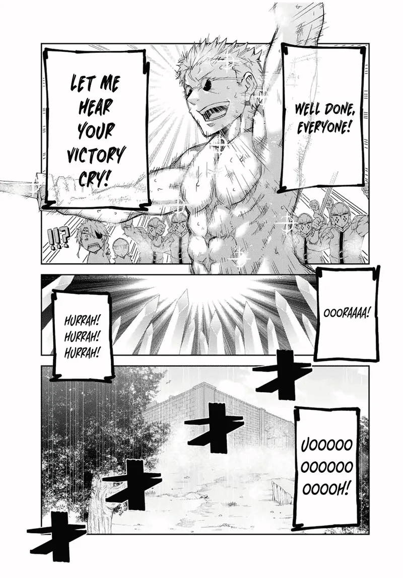 The Weakest Occupation "Blacksmith," but It's Actually the Strongest Chapter 59 page 7