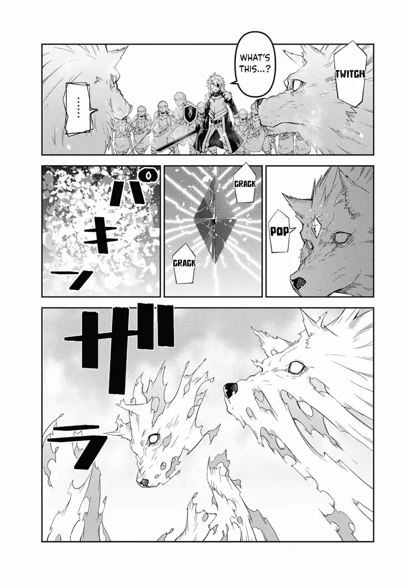 The Weakest Occupation "Blacksmith," but It's Actually the Strongest Chapter 59 page 5