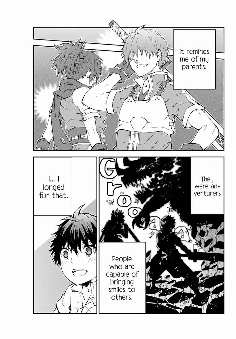 The Weakest Occupation "Blacksmith," but It's Actually the Strongest Chapter 6 page 7