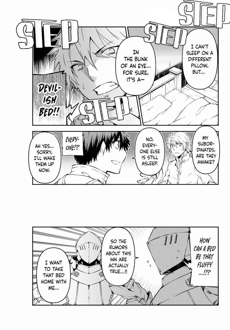 The Weakest Occupation "Blacksmith," but It's Actually the Strongest Chapter 6 page 3