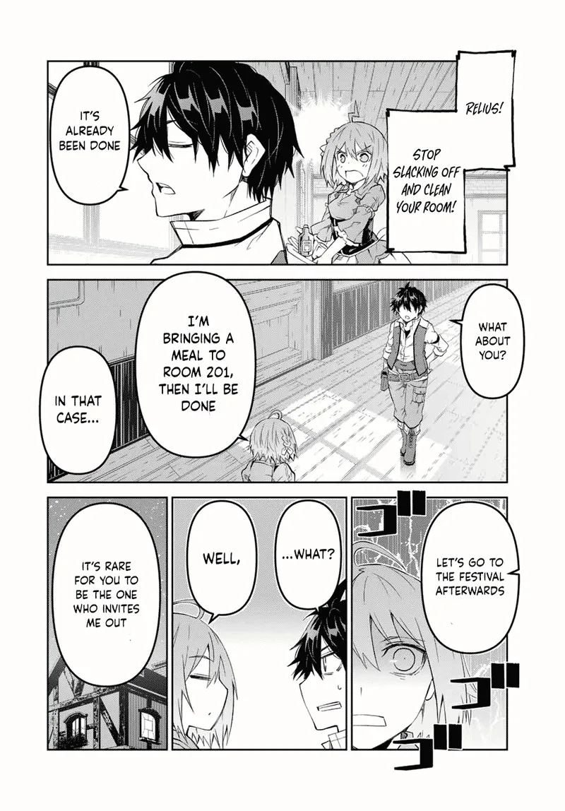 The Weakest Occupation "Blacksmith," but It's Actually the Strongest Chapter 60 page 2