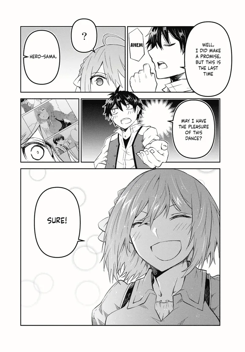 The Weakest Occupation "Blacksmith," but It's Actually the Strongest Chapter 60 page 4