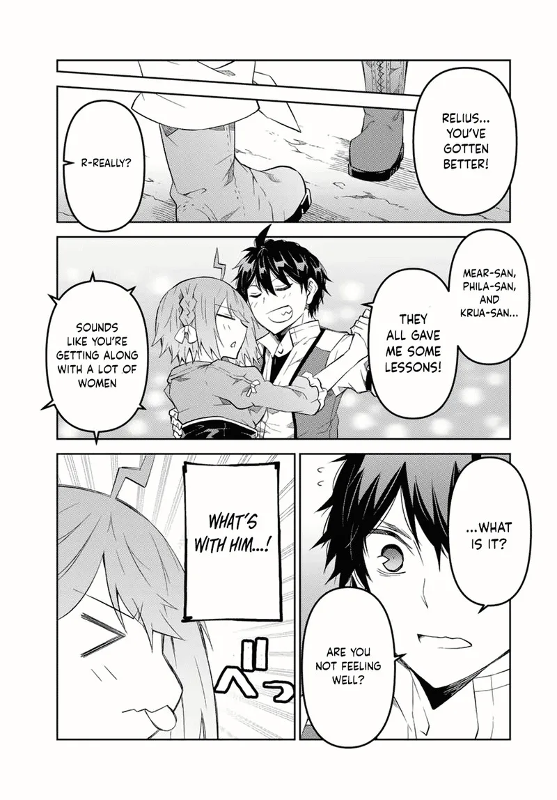 The Weakest Occupation "Blacksmith," but It's Actually the Strongest Chapter 60 page 5
