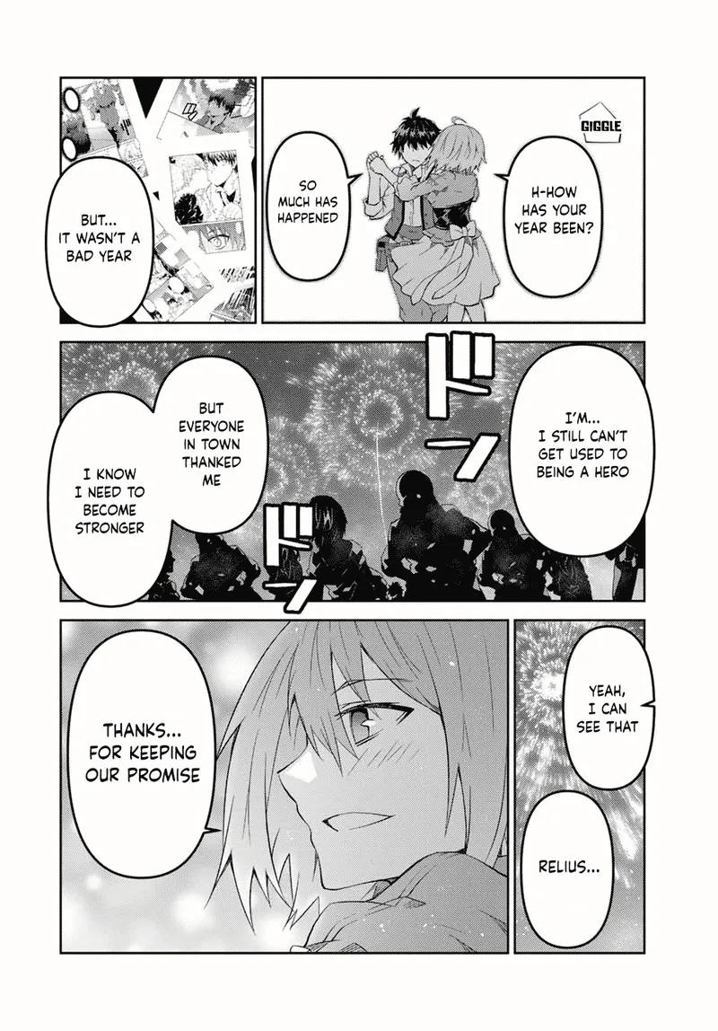 The Weakest Occupation "Blacksmith," but It's Actually the Strongest Chapter 60 page 6