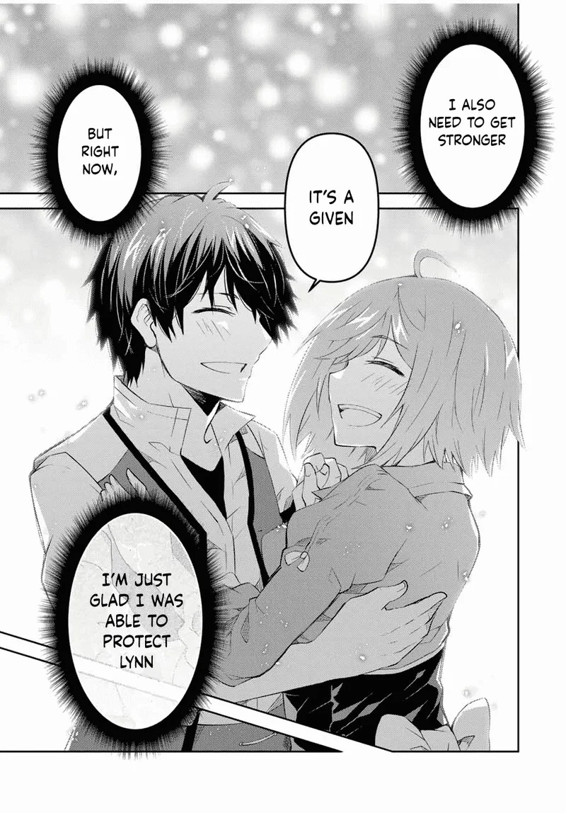 The Weakest Occupation "Blacksmith," but It's Actually the Strongest Chapter 60 page 7