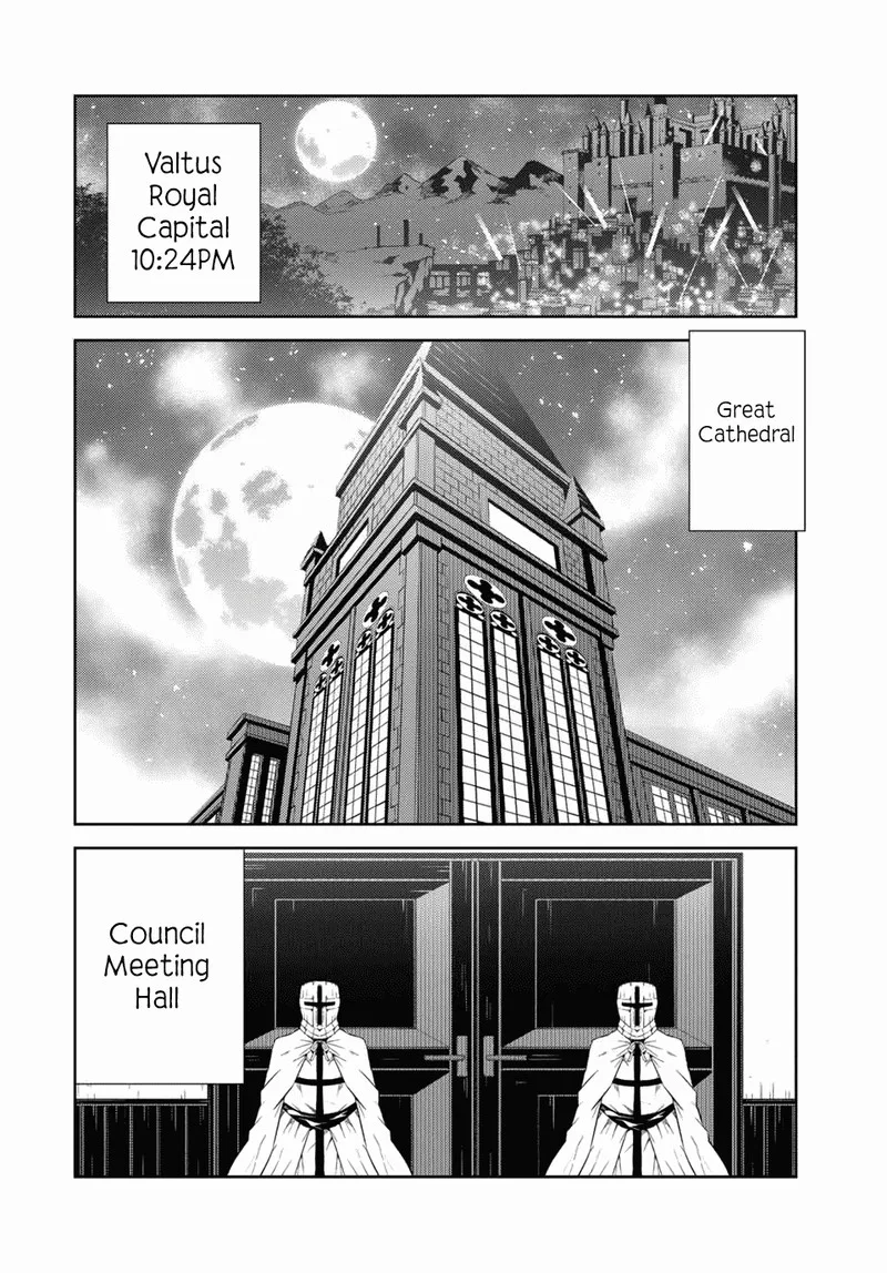The Weakest Occupation "Blacksmith," but It's Actually the Strongest Chapter 60 page 8