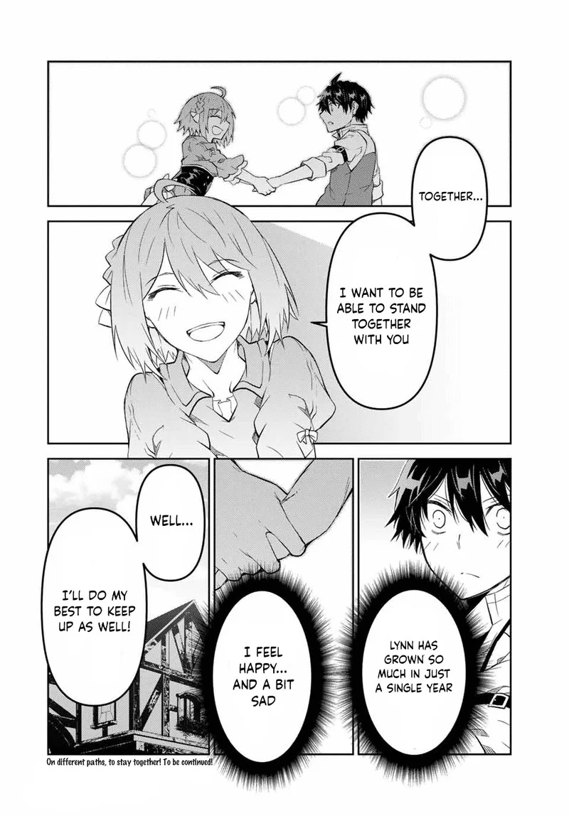 The Weakest Occupation "Blacksmith," but It's Actually the Strongest Chapter 61 page 10