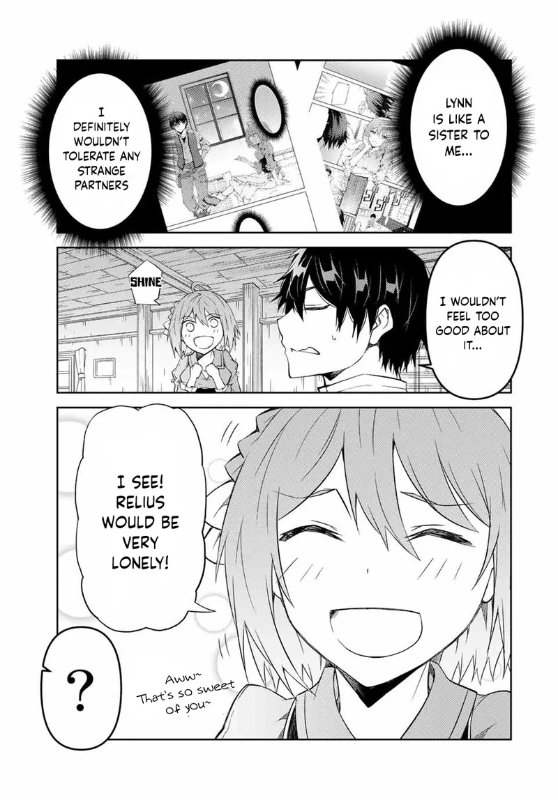 The Weakest Occupation "Blacksmith," but It's Actually the Strongest Chapter 61 page 7