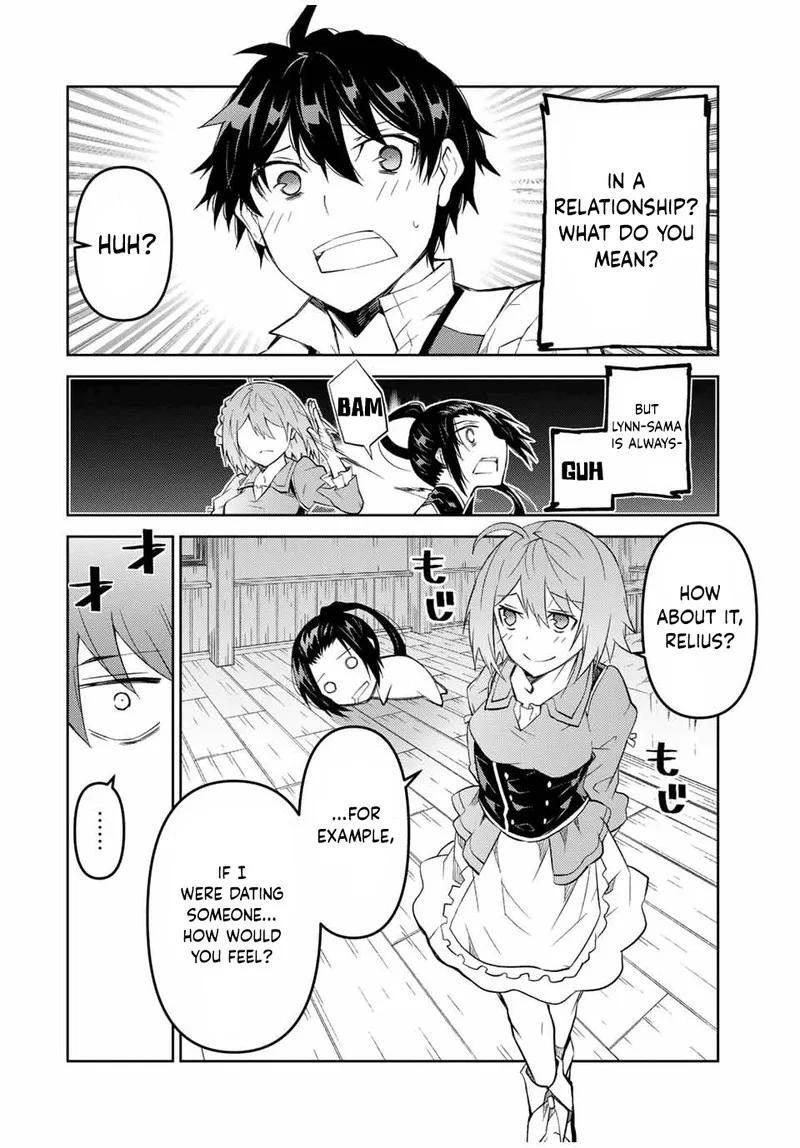 The Weakest Occupation "Blacksmith," but It's Actually the Strongest Chapter 61 page 6