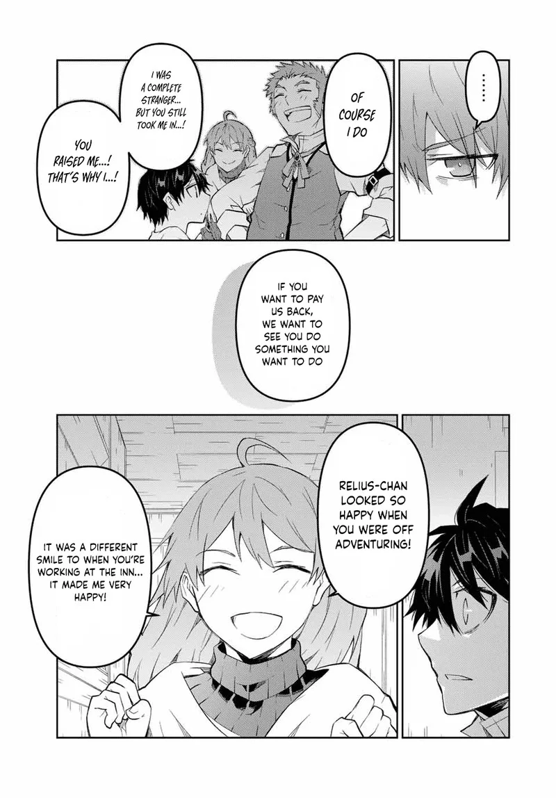 The Weakest Occupation "Blacksmith," but It's Actually the Strongest Chapter 62 page 9