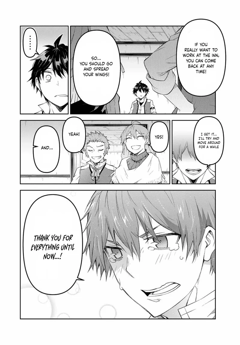 The Weakest Occupation "Blacksmith," but It's Actually the Strongest Chapter 62 page 10