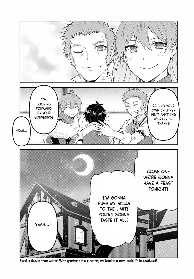 The Weakest Occupation "Blacksmith," but It's Actually the Strongest Chapter 62 page 11