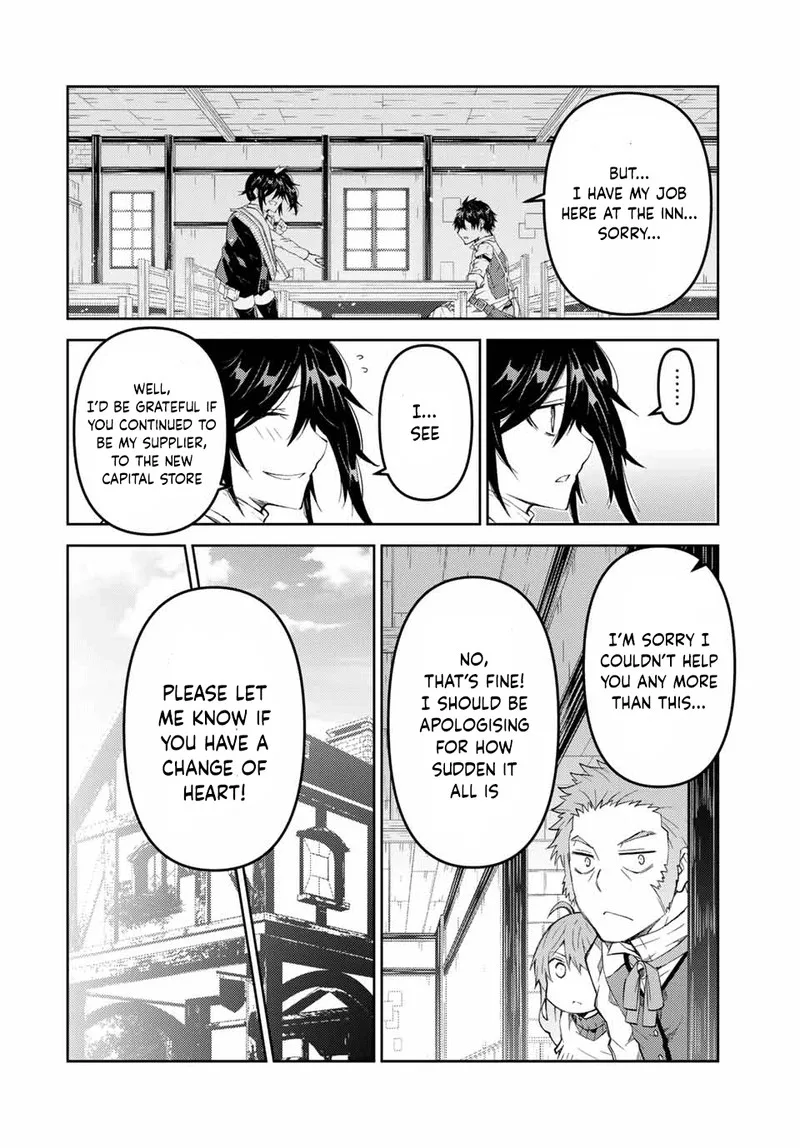 The Weakest Occupation "Blacksmith," but It's Actually the Strongest Chapter 62 page 6