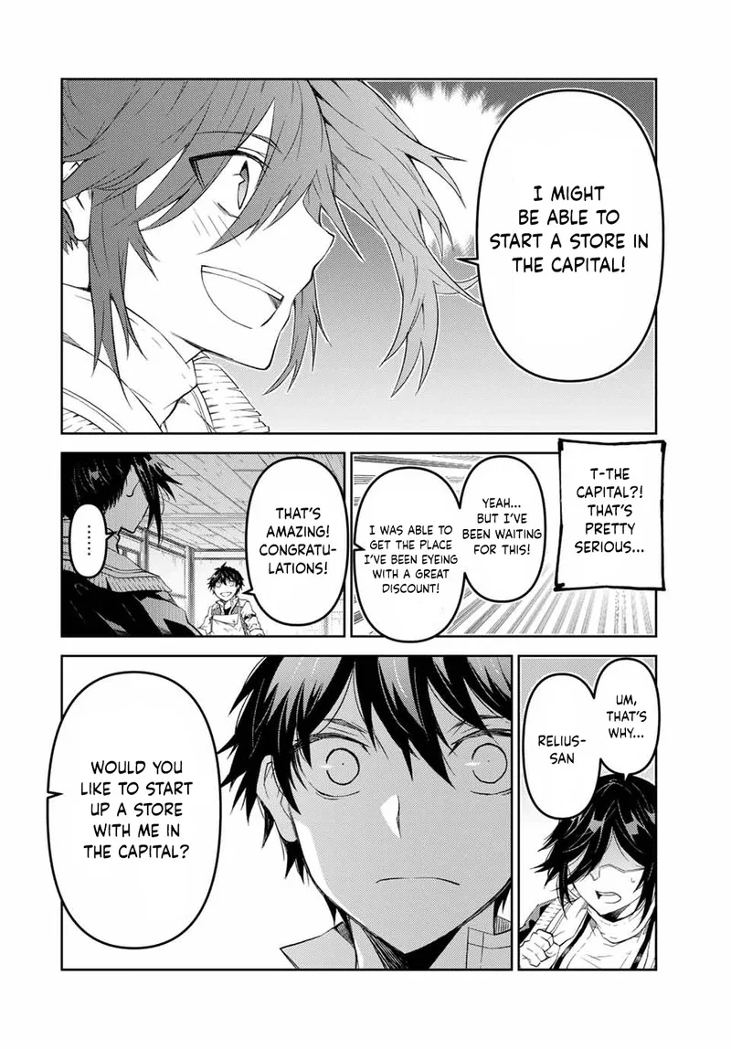 The Weakest Occupation "Blacksmith," but It's Actually the Strongest Chapter 62 page 4