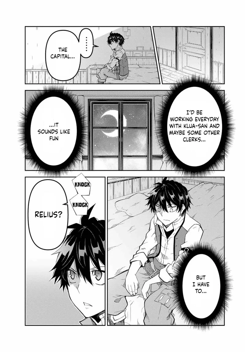 The Weakest Occupation "Blacksmith," but It's Actually the Strongest Chapter 62 page 7