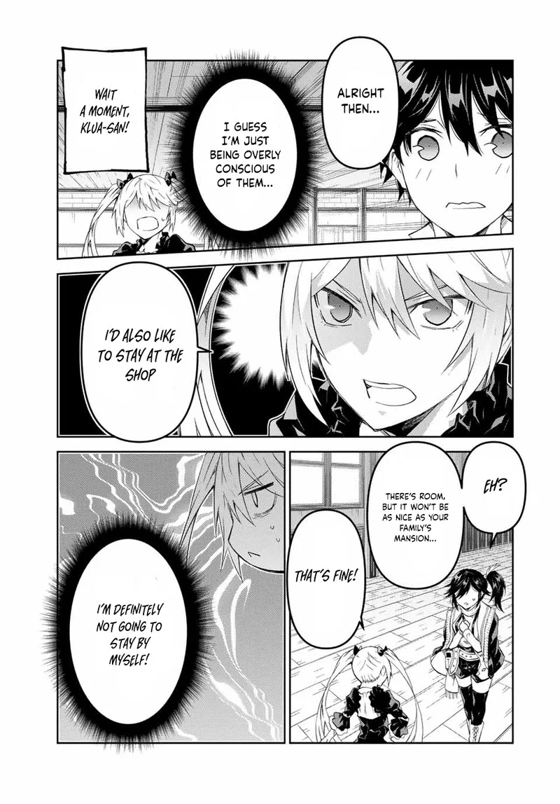 The Weakest Occupation "Blacksmith," but It's Actually the Strongest Chapter 63 page 5