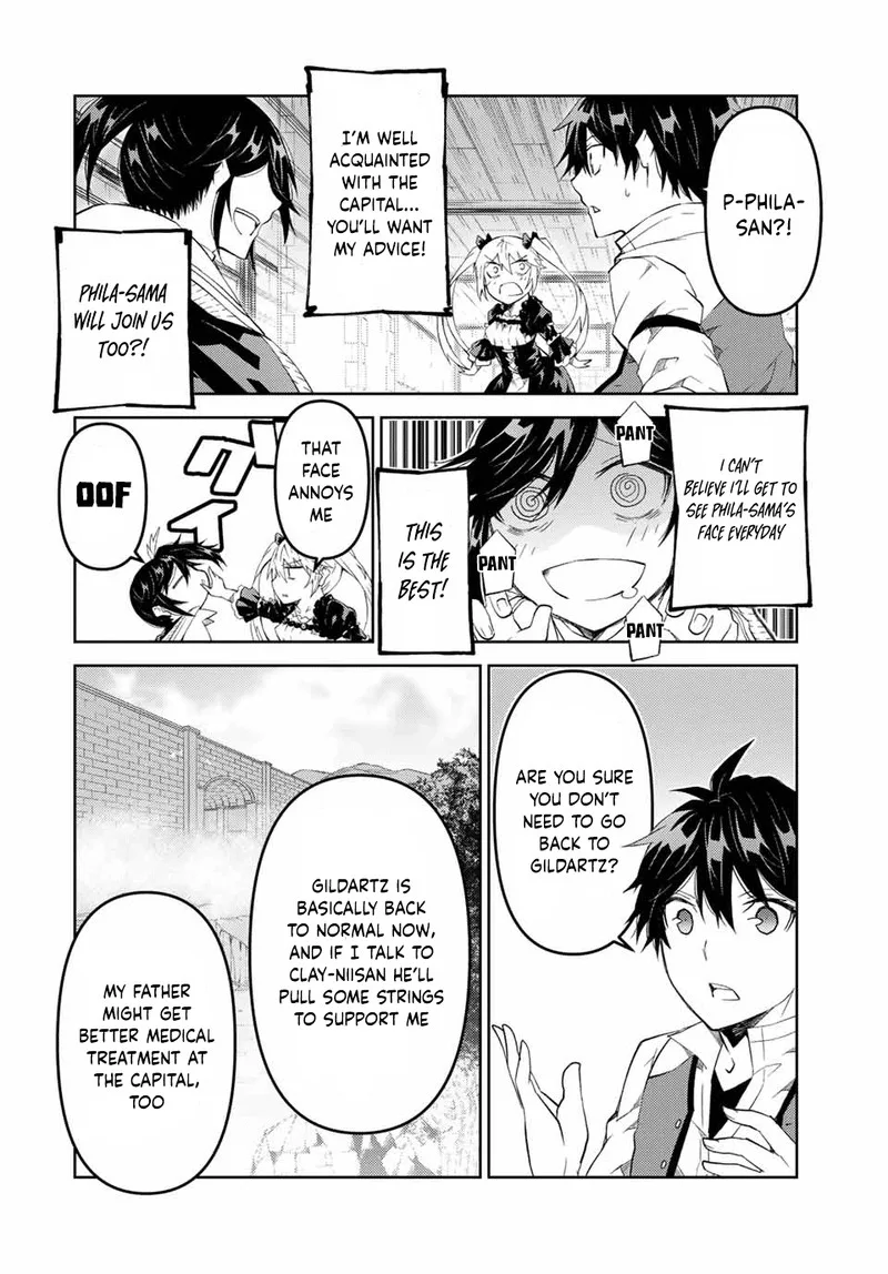 The Weakest Occupation "Blacksmith," but It's Actually the Strongest Chapter 63 page 2