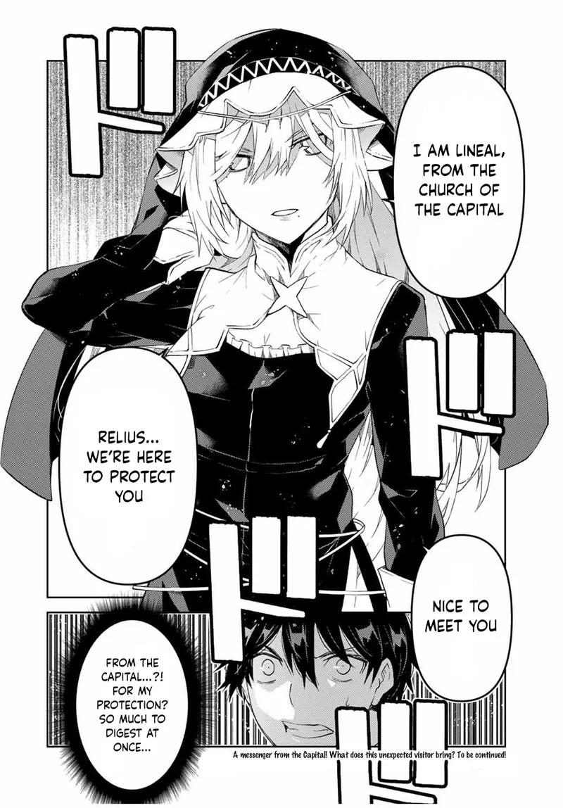 The Weakest Occupation "Blacksmith," but It's Actually the Strongest Chapter 63 page 10