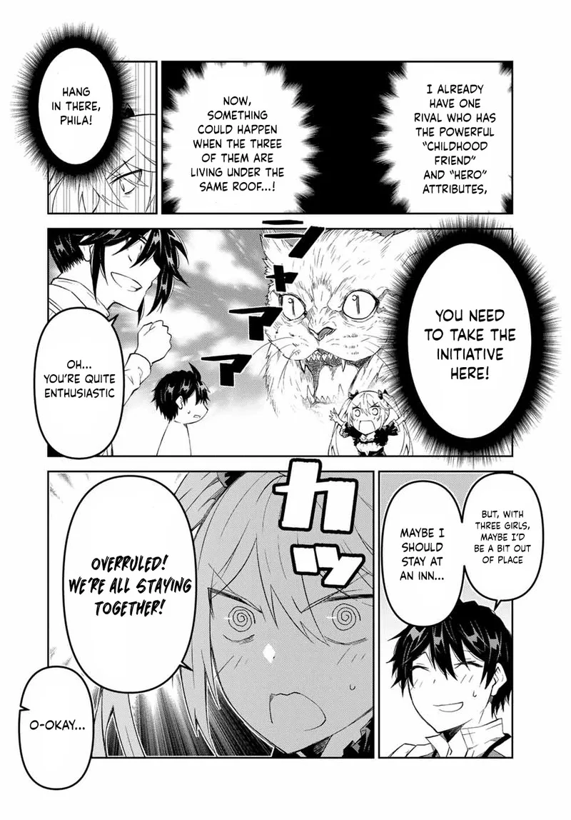The Weakest Occupation "Blacksmith," but It's Actually the Strongest Chapter 63 page 6