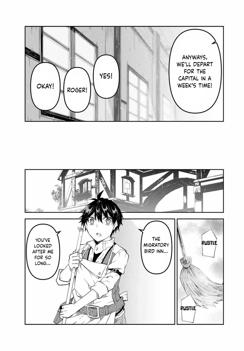 The Weakest Occupation "Blacksmith," but It's Actually the Strongest Chapter 63 page 7