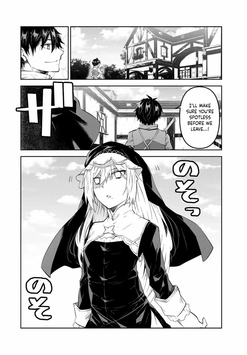 The Weakest Occupation "Blacksmith," but It's Actually the Strongest Chapter 63 page 8