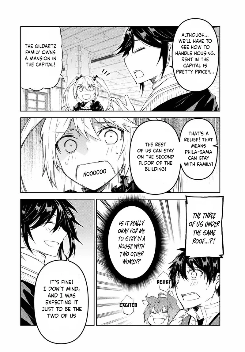 The Weakest Occupation "Blacksmith," but It's Actually the Strongest Chapter 63 page 4