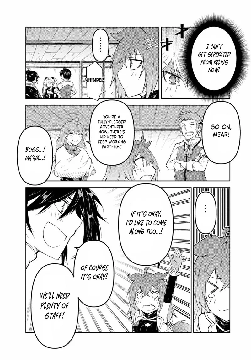 The Weakest Occupation "Blacksmith," but It's Actually the Strongest Chapter 63 page 3